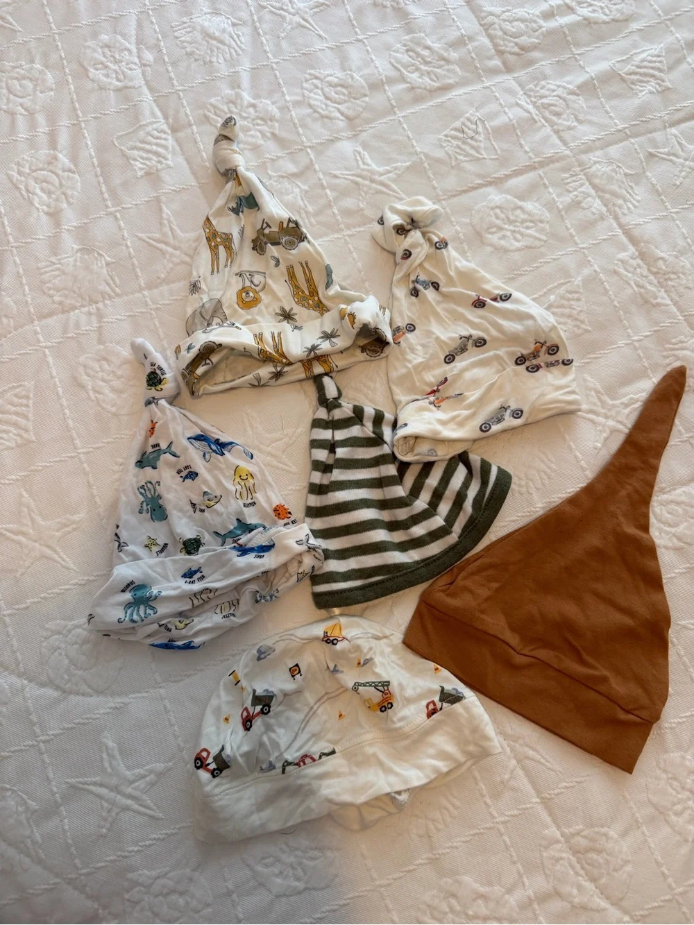 BABY HATS